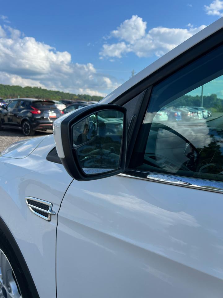 Ford Escape  2016