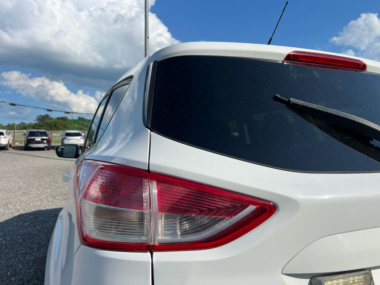 Ford Escape  2016