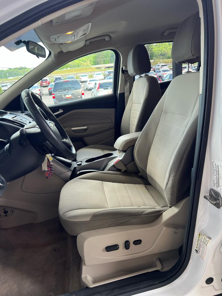 Ford Escape  2016