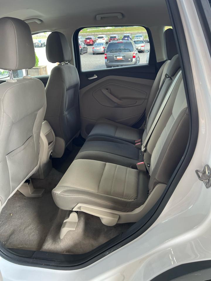 Ford Escape  2016