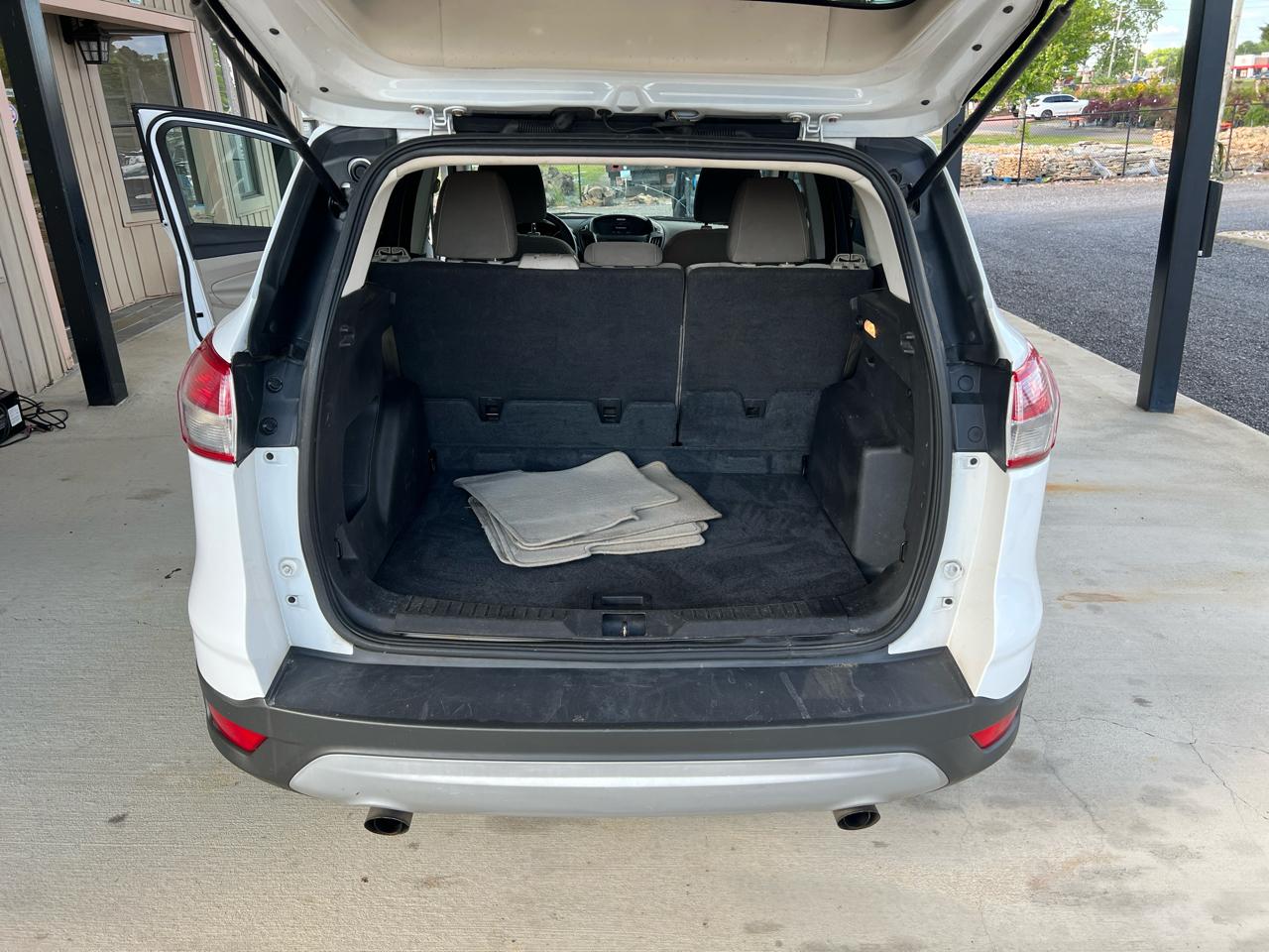 Ford Escape  2016