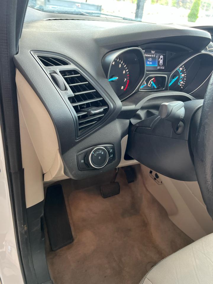 Ford Escape  2016