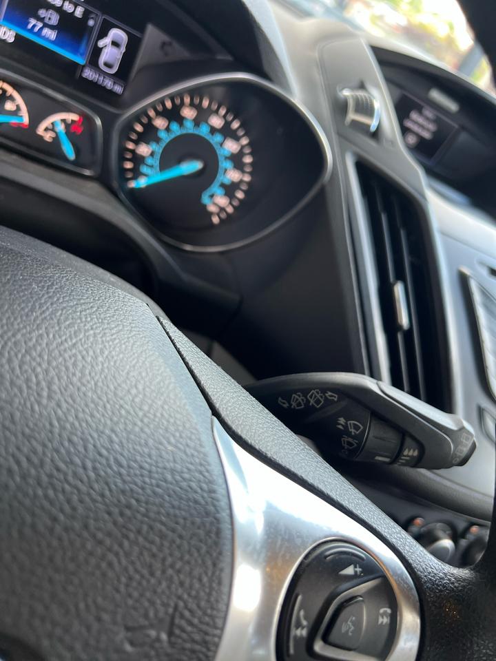 Ford Escape  2016