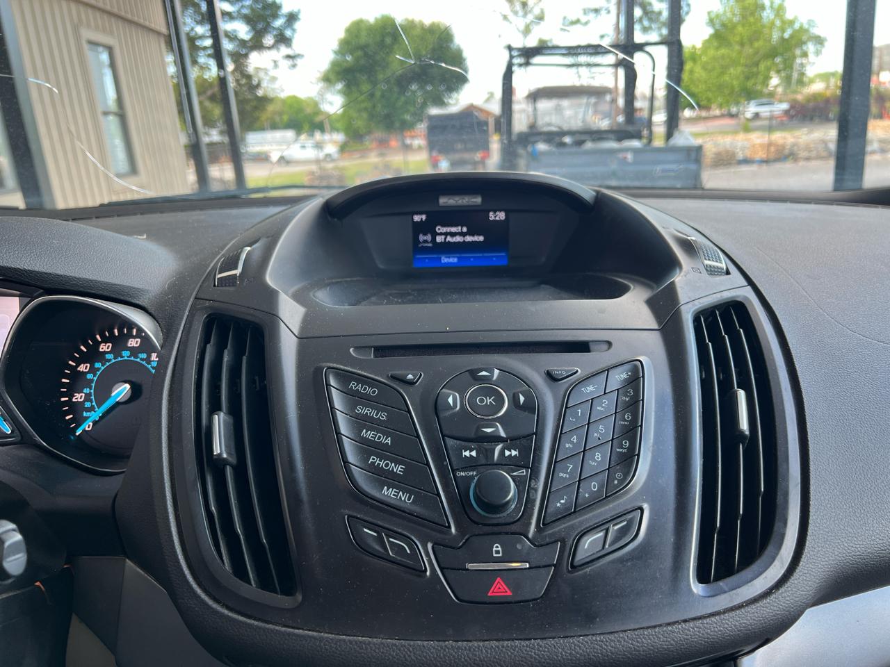 Ford Escape  2016