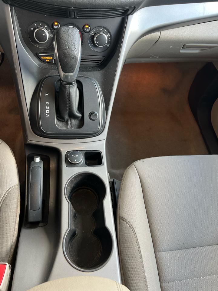Ford Escape  2016