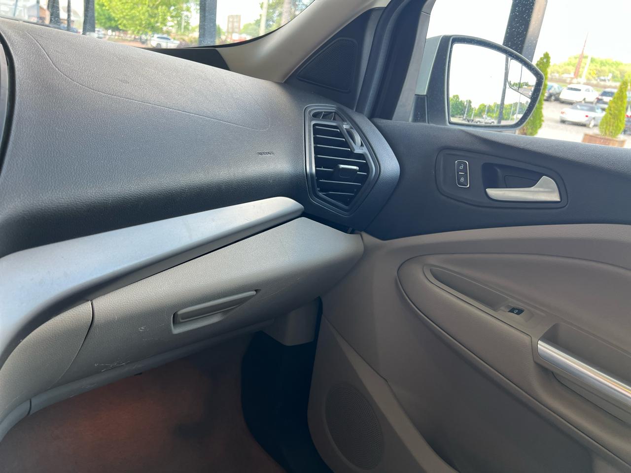 Ford Escape  2016