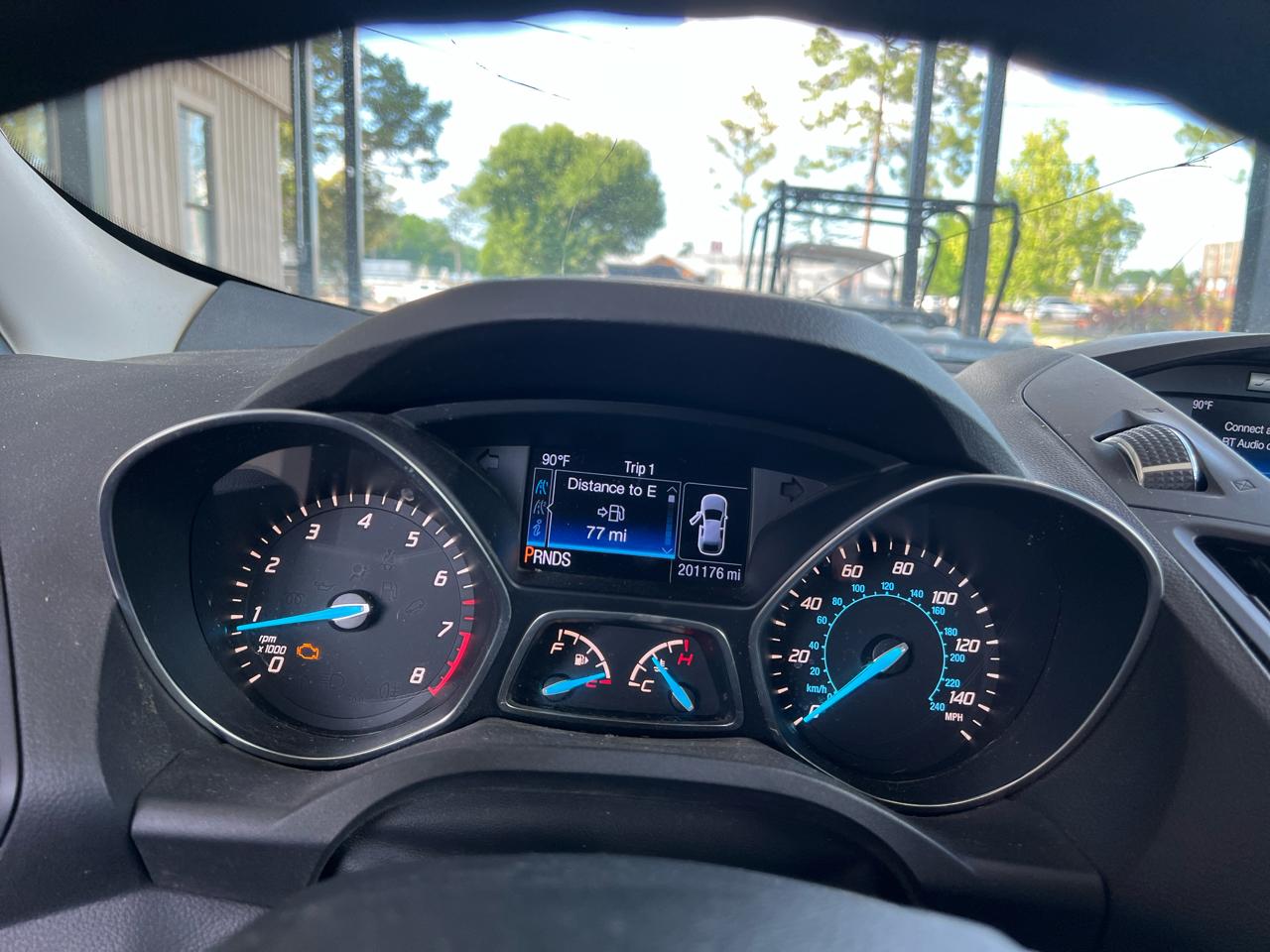 Ford Escape  2016