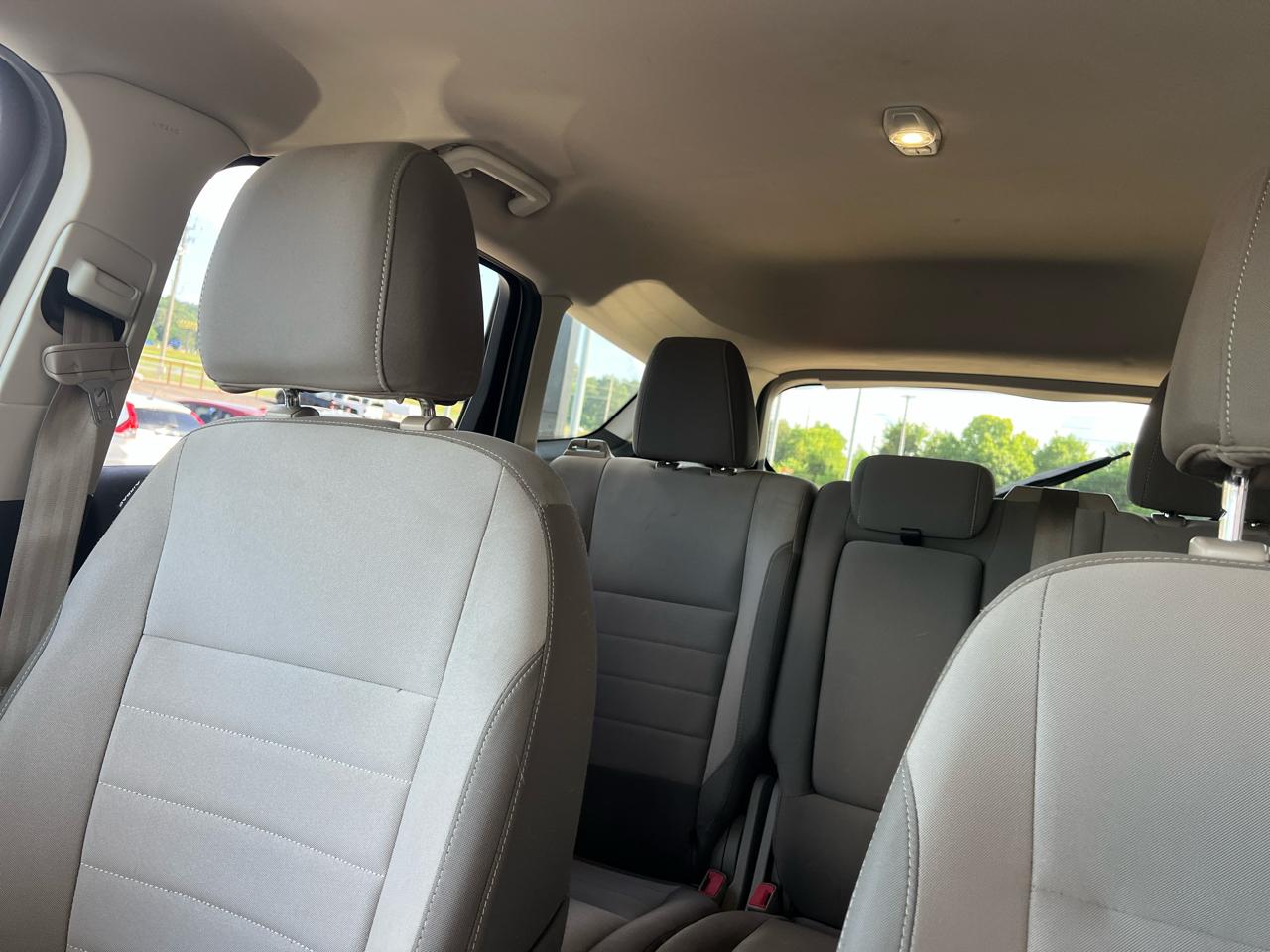 Ford Escape  2016