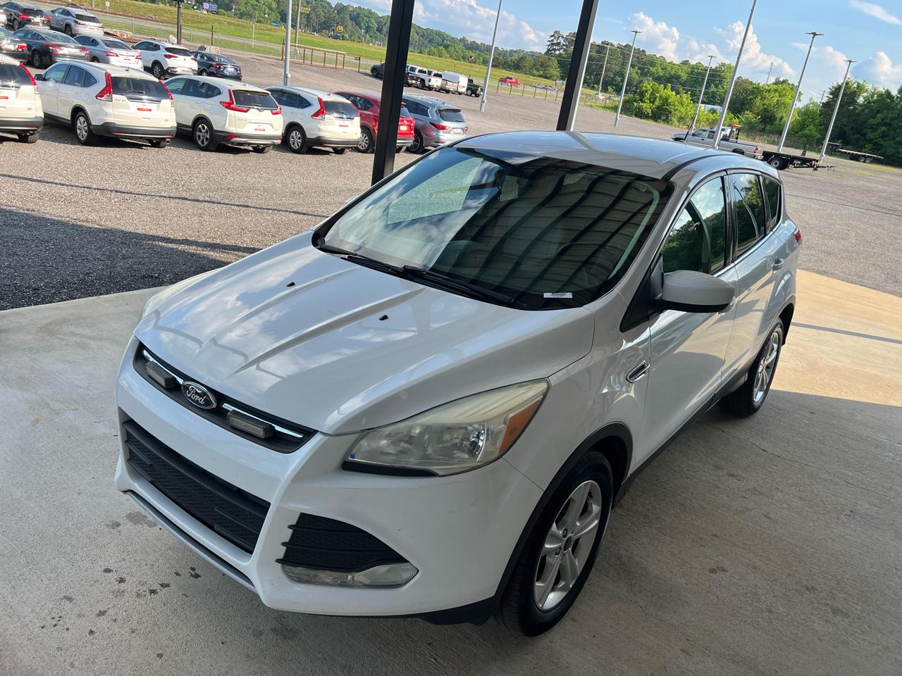 Ford Escape  2016