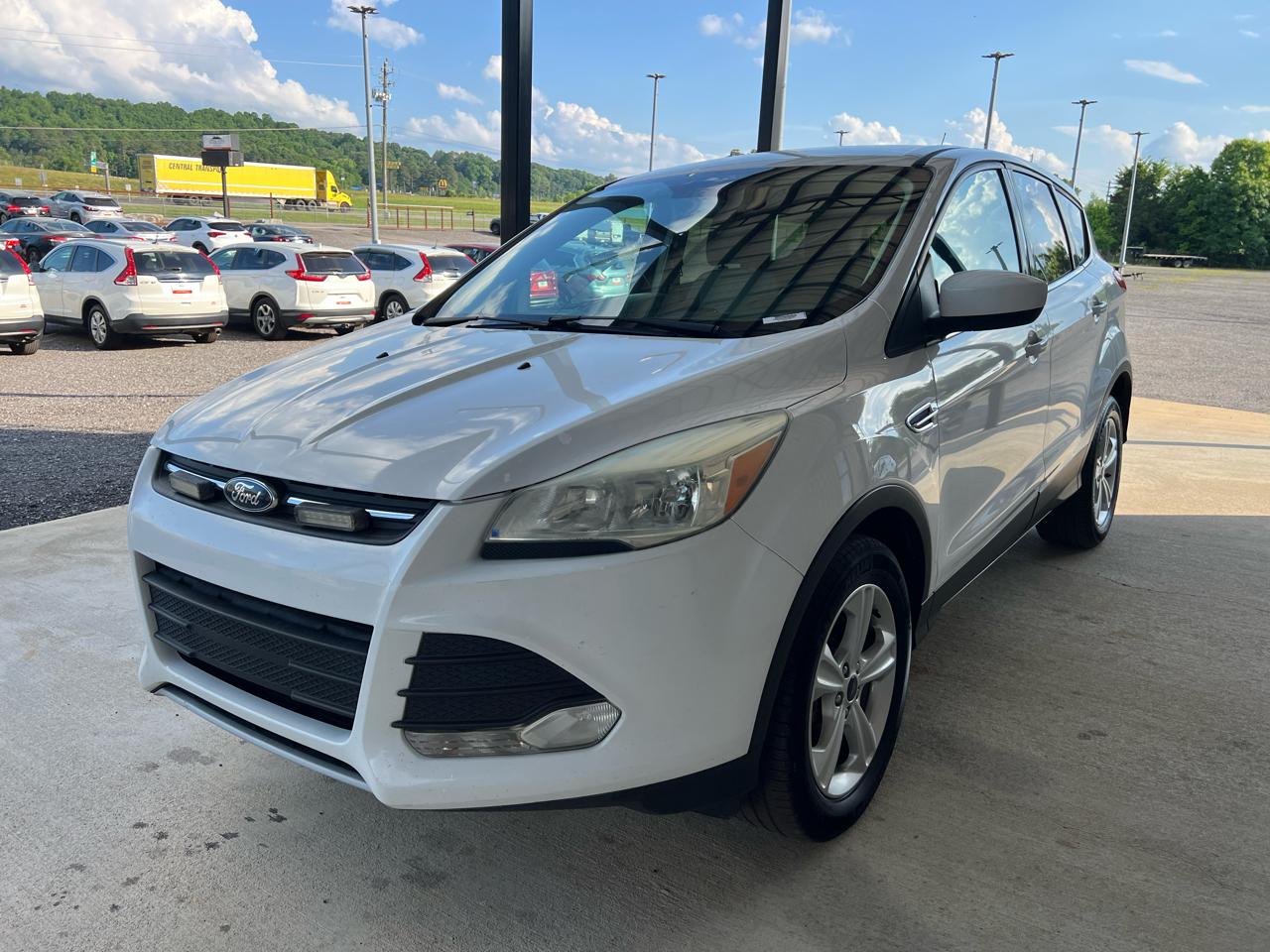 Ford Escape  2016