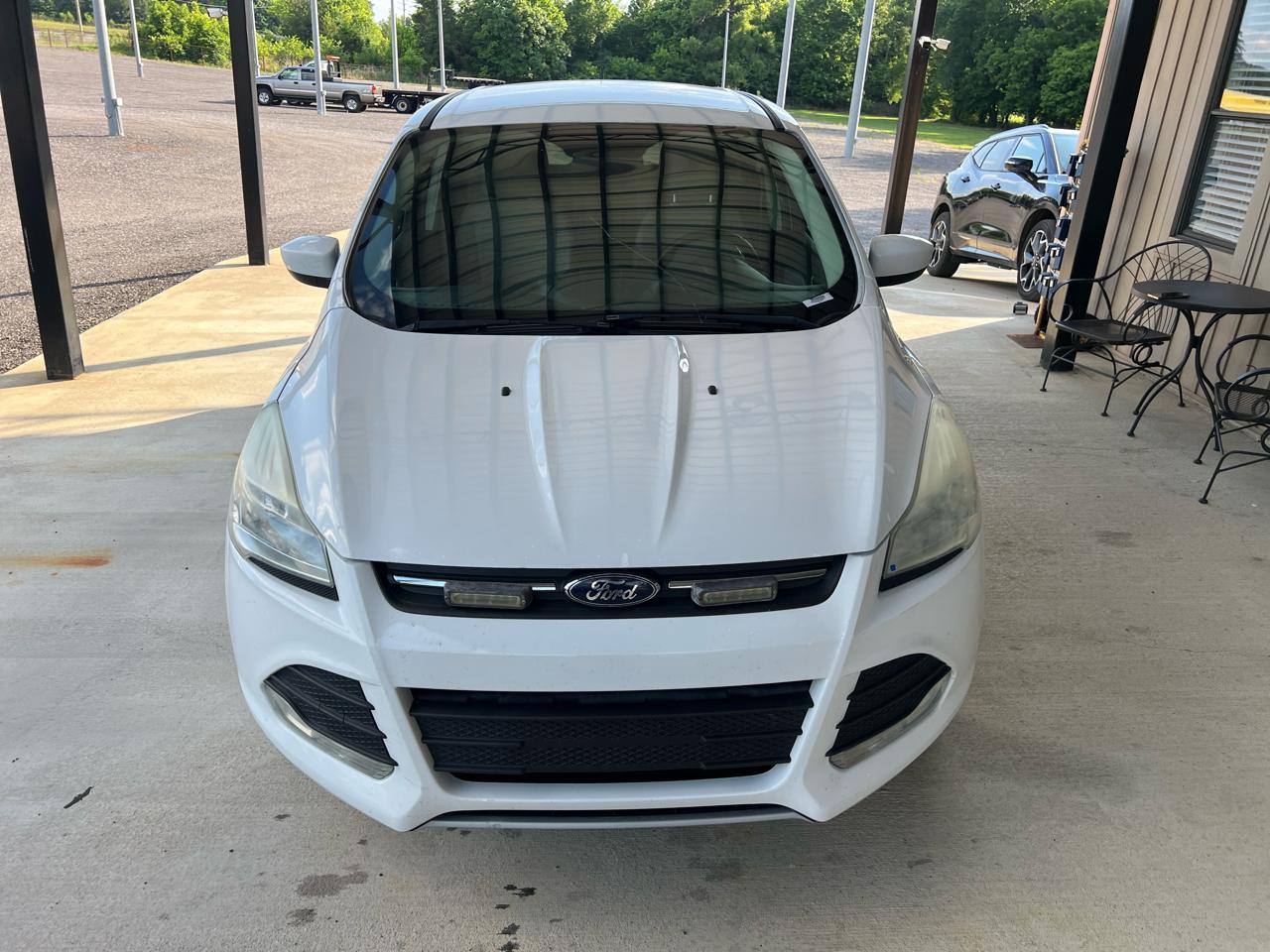 Ford Escape  2016