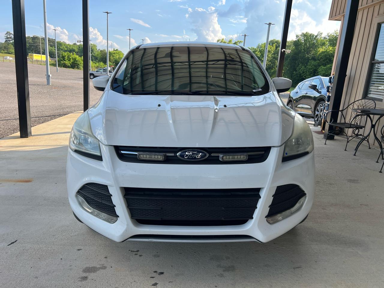 Ford Escape  2016