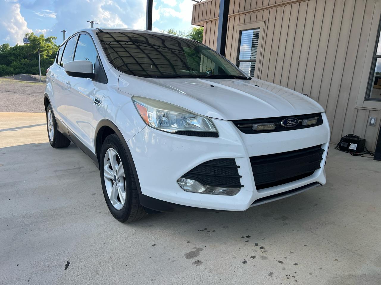Ford Escape  2016