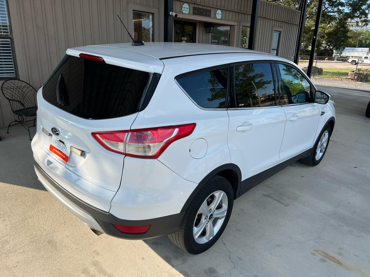 Ford Escape  2016