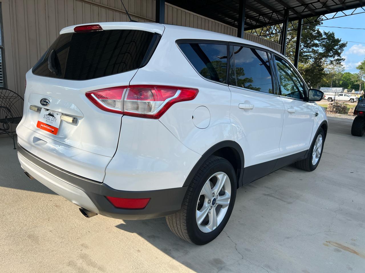Ford Escape  2016