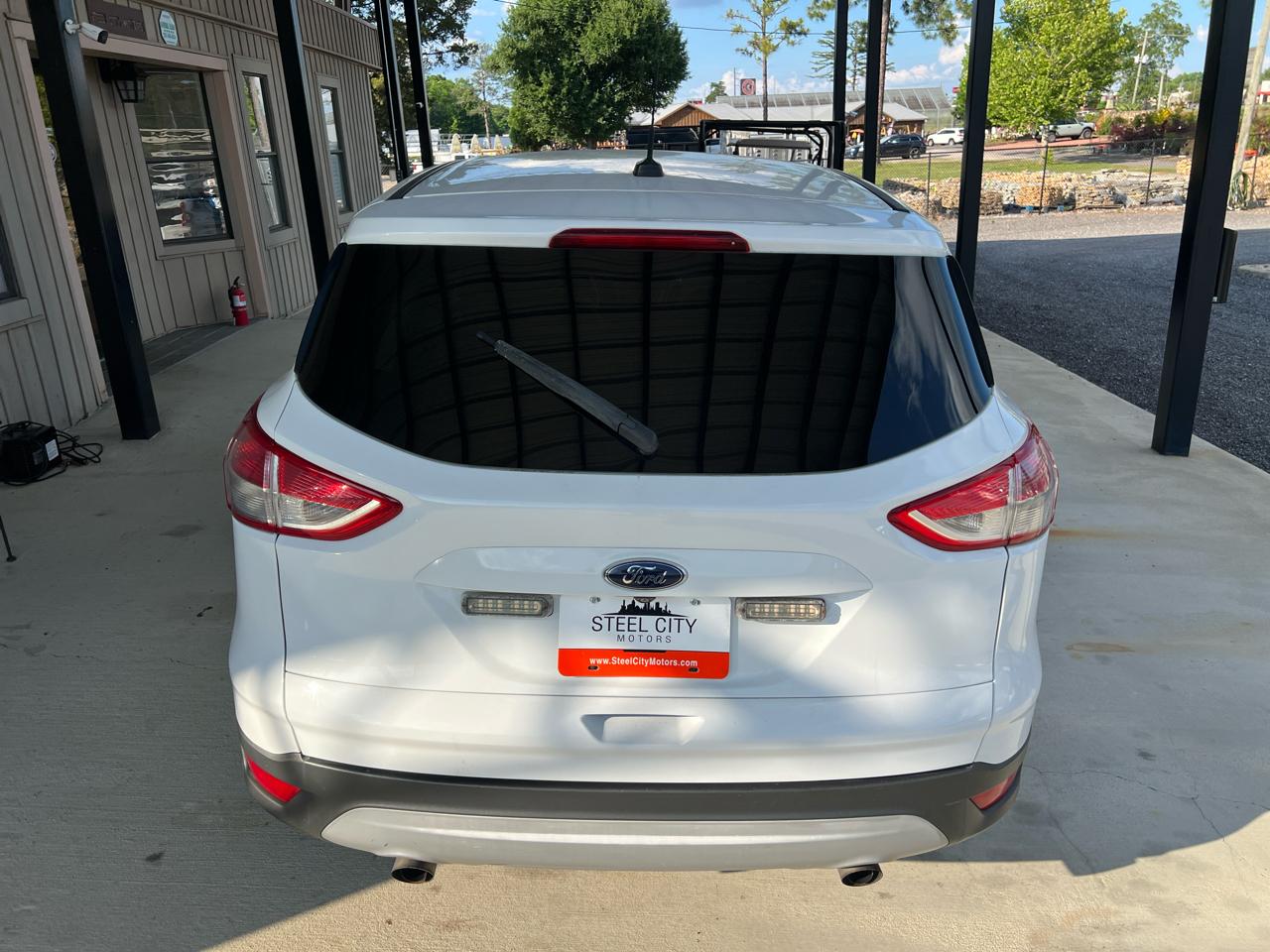 Ford Escape  2016