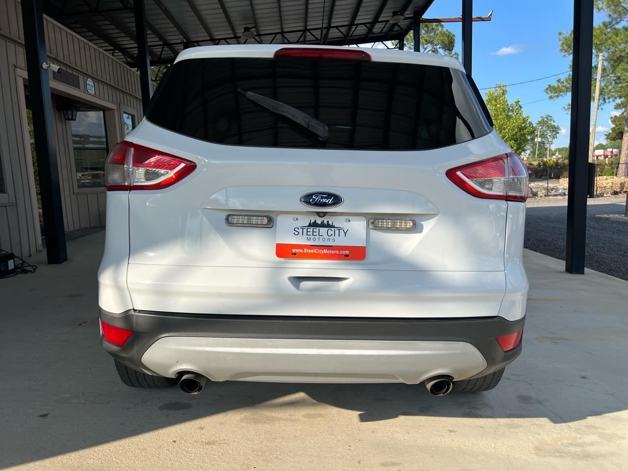 Ford Escape  2016