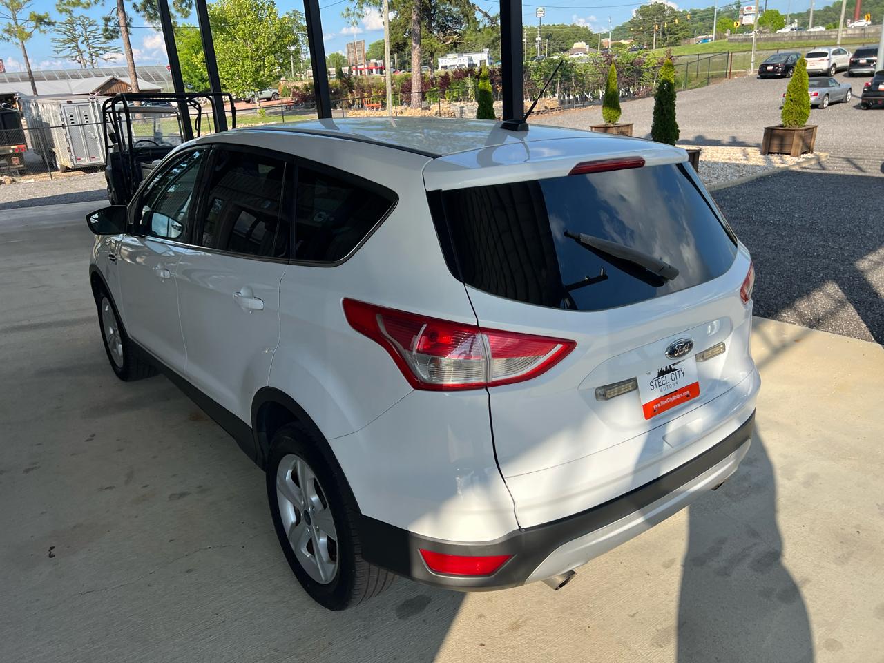 Ford Escape  2016