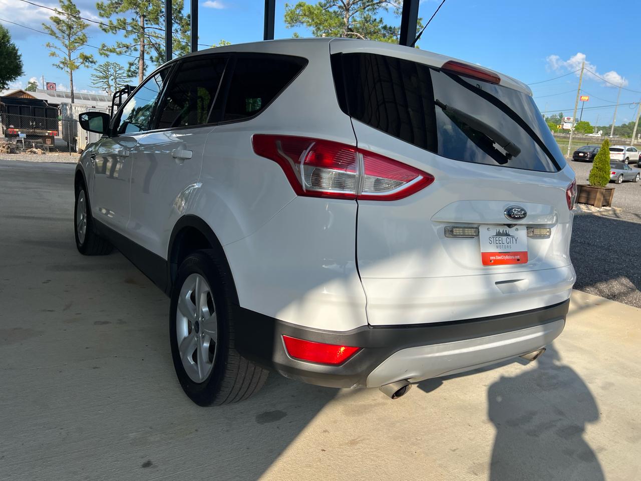 Ford Escape  2016