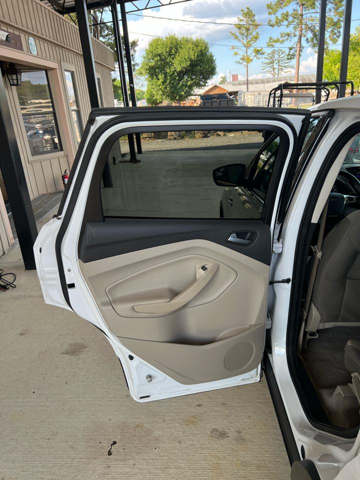 Ford Escape  2016