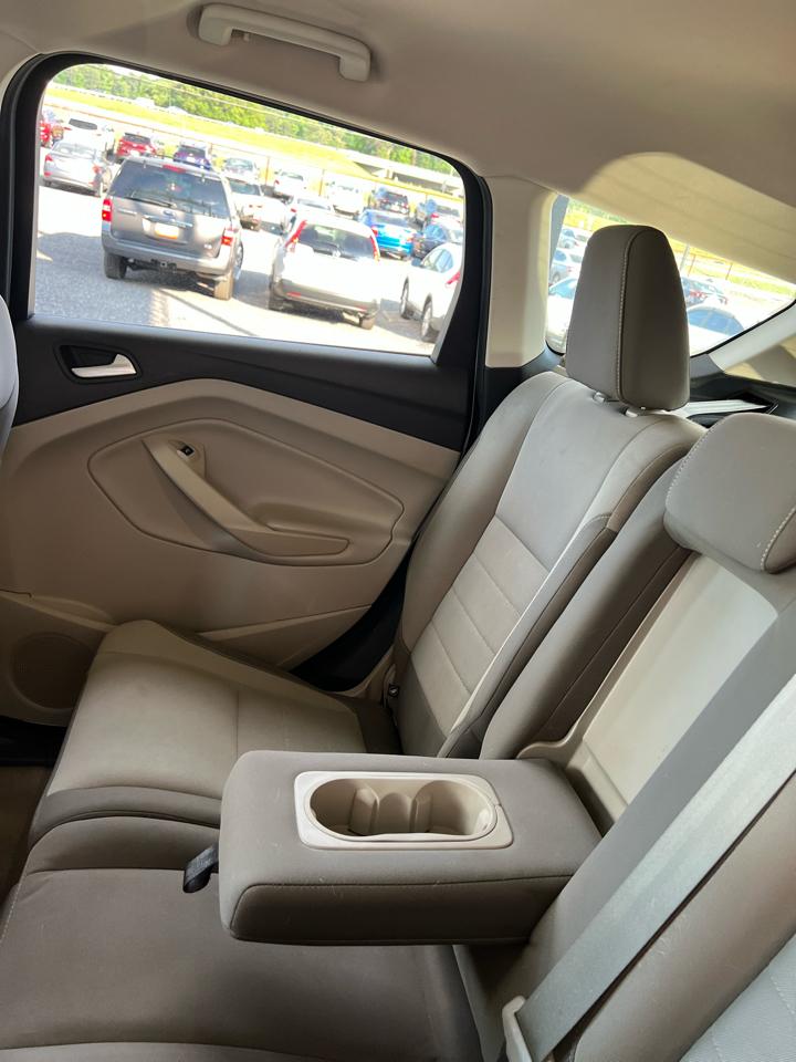Ford Escape  2016