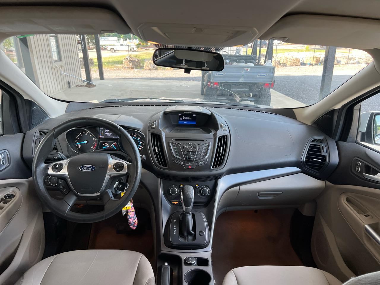 Ford Escape  2016