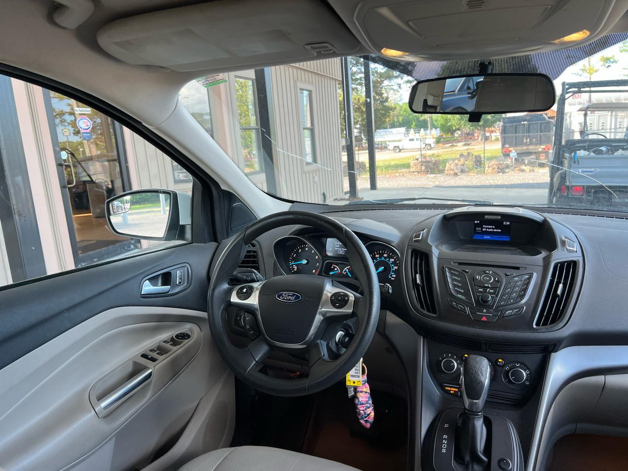 Ford Escape  2016