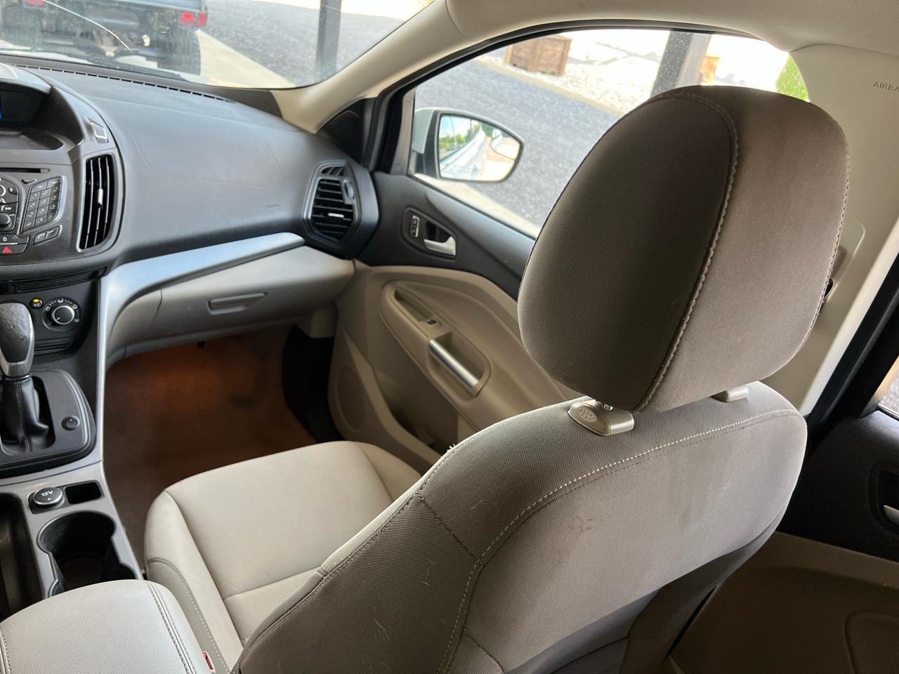 Ford Escape  2016