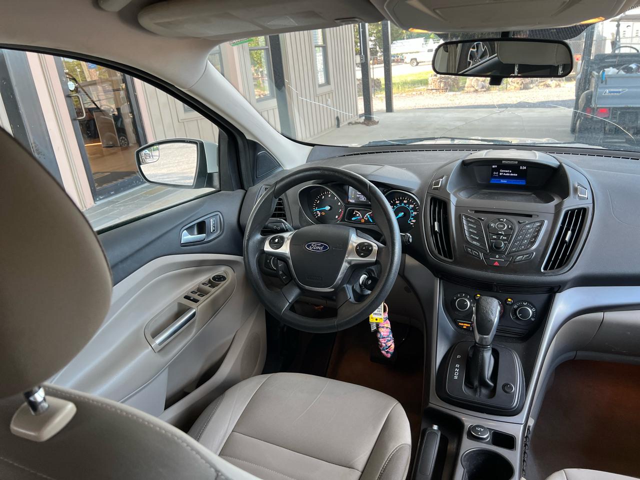 Ford Escape  2016