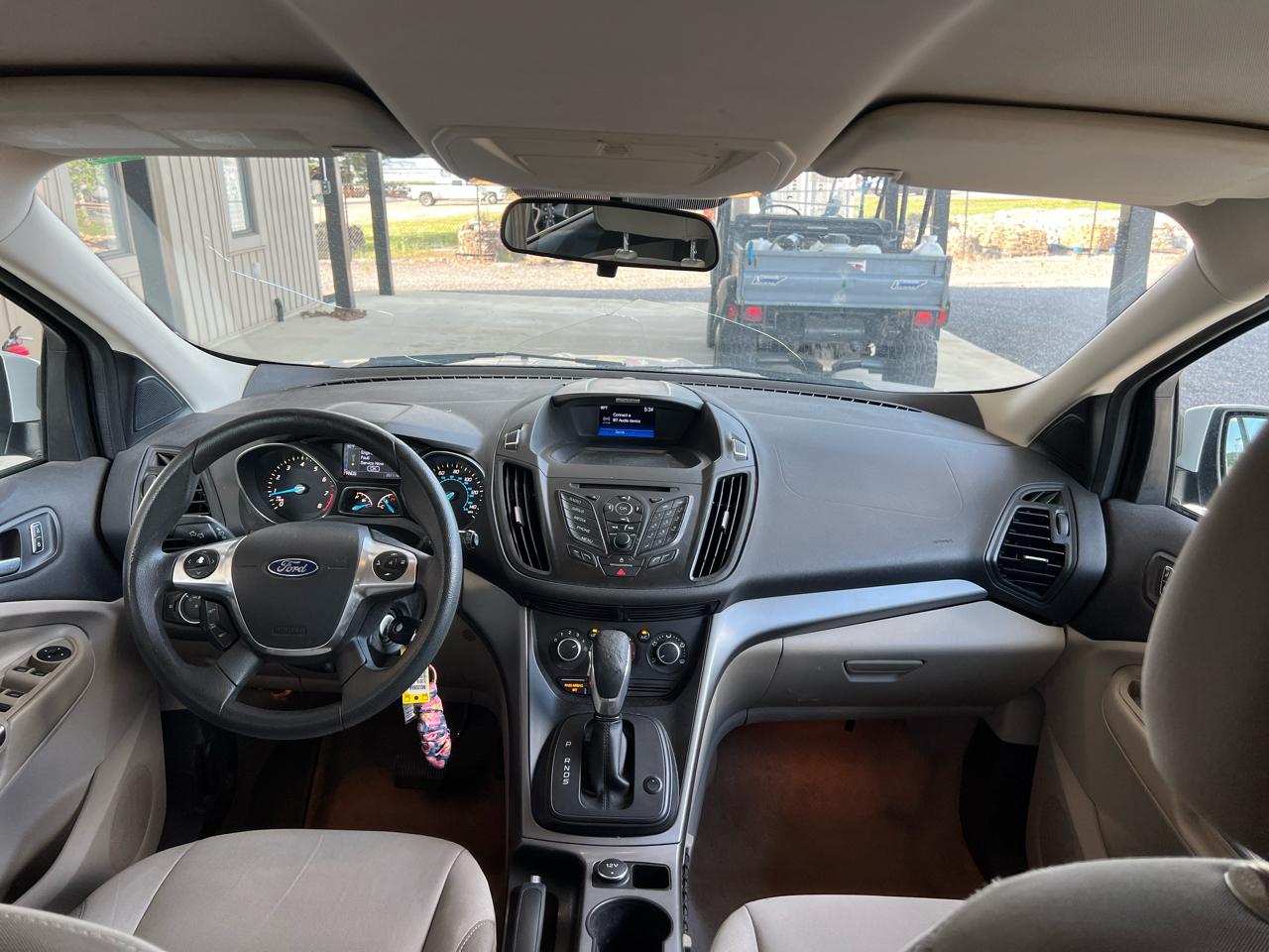 Ford Escape  2016