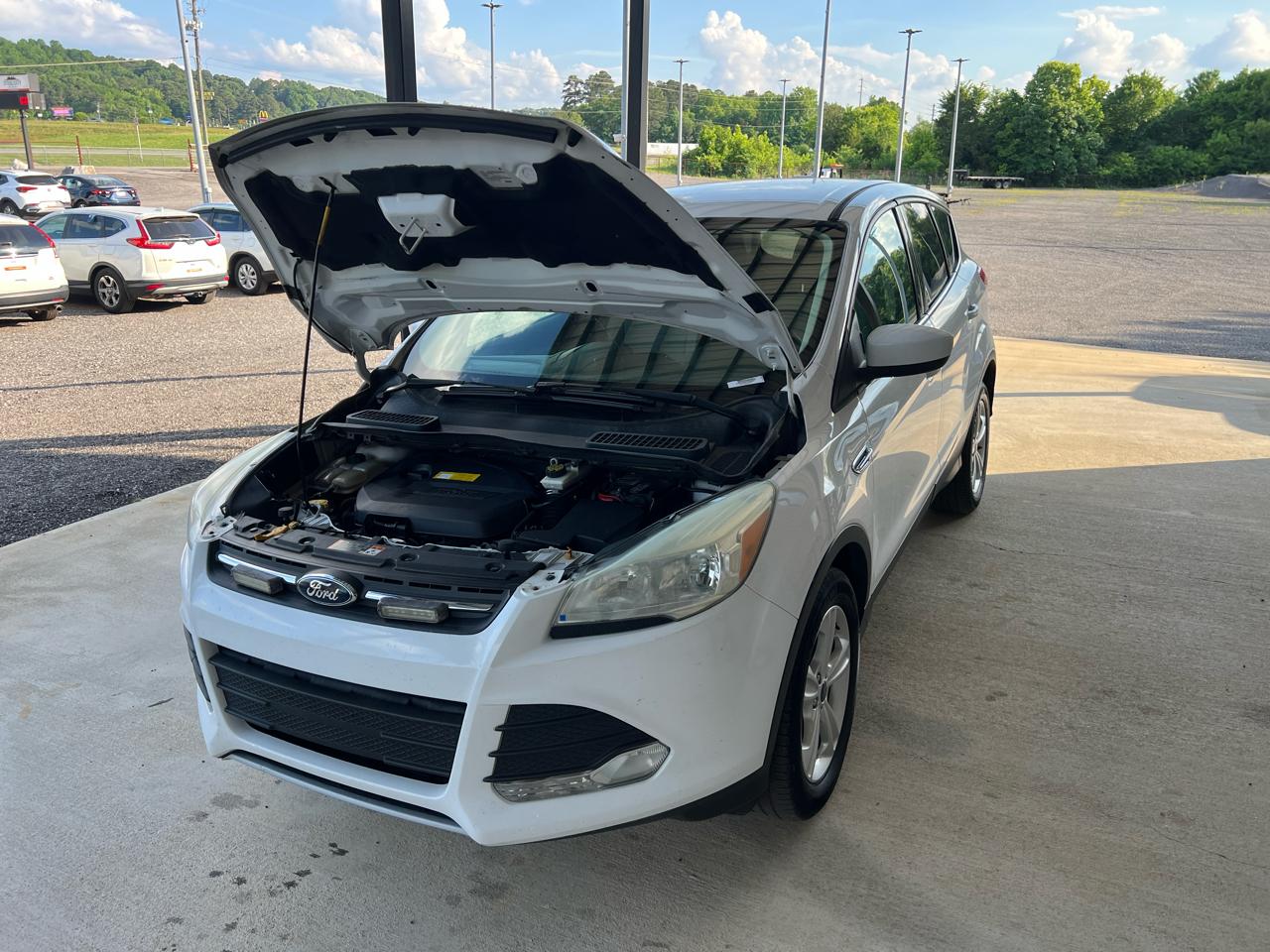 Ford Escape  2016