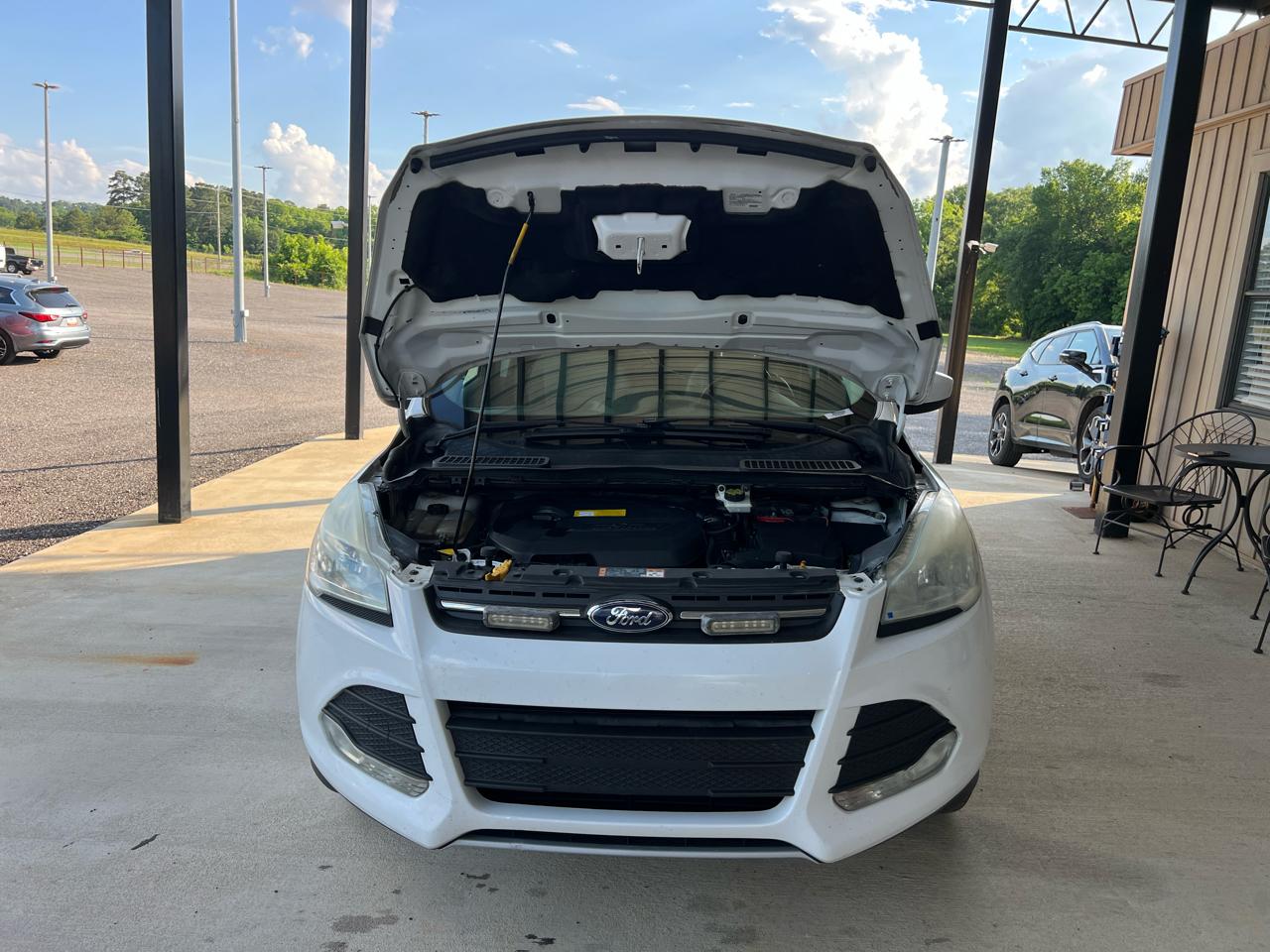 Ford Escape  2016