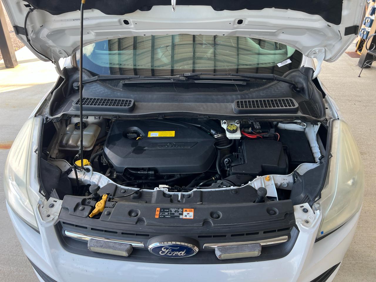Ford Escape  2016