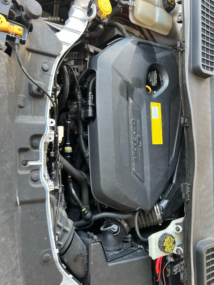 Ford Escape  2016