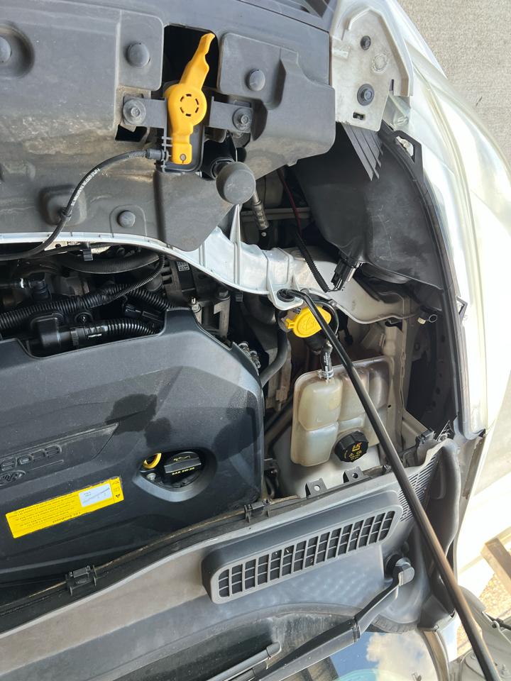 Ford Escape  2016