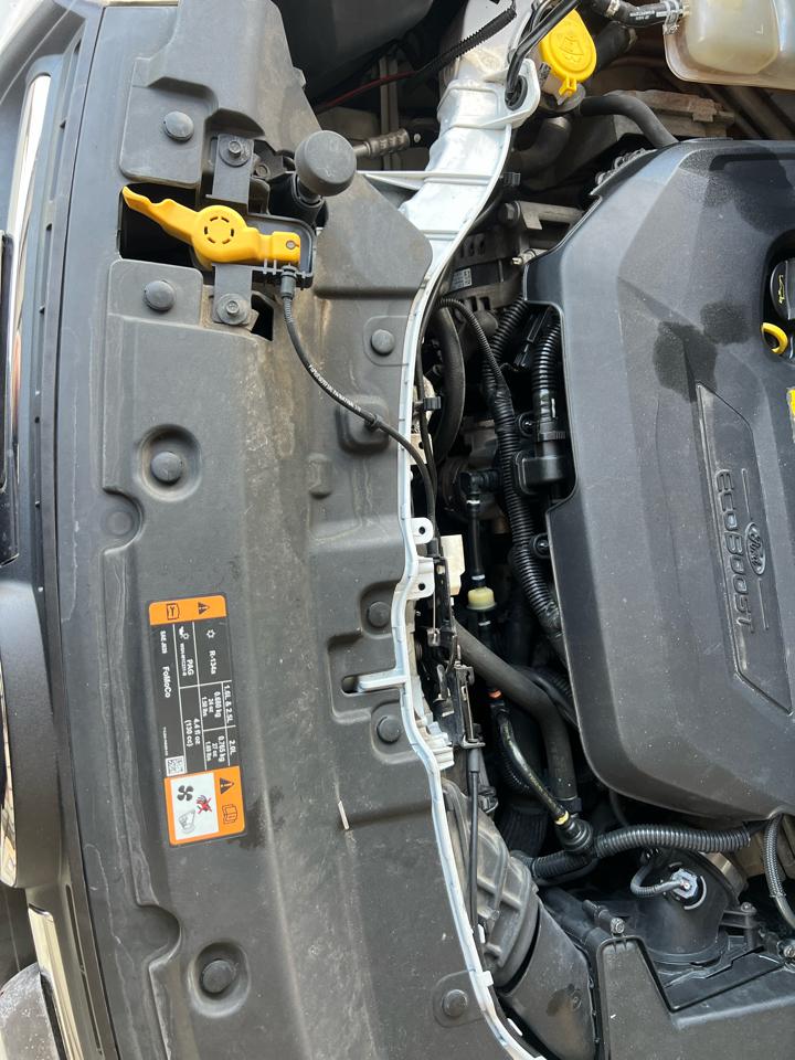 Ford Escape  2016