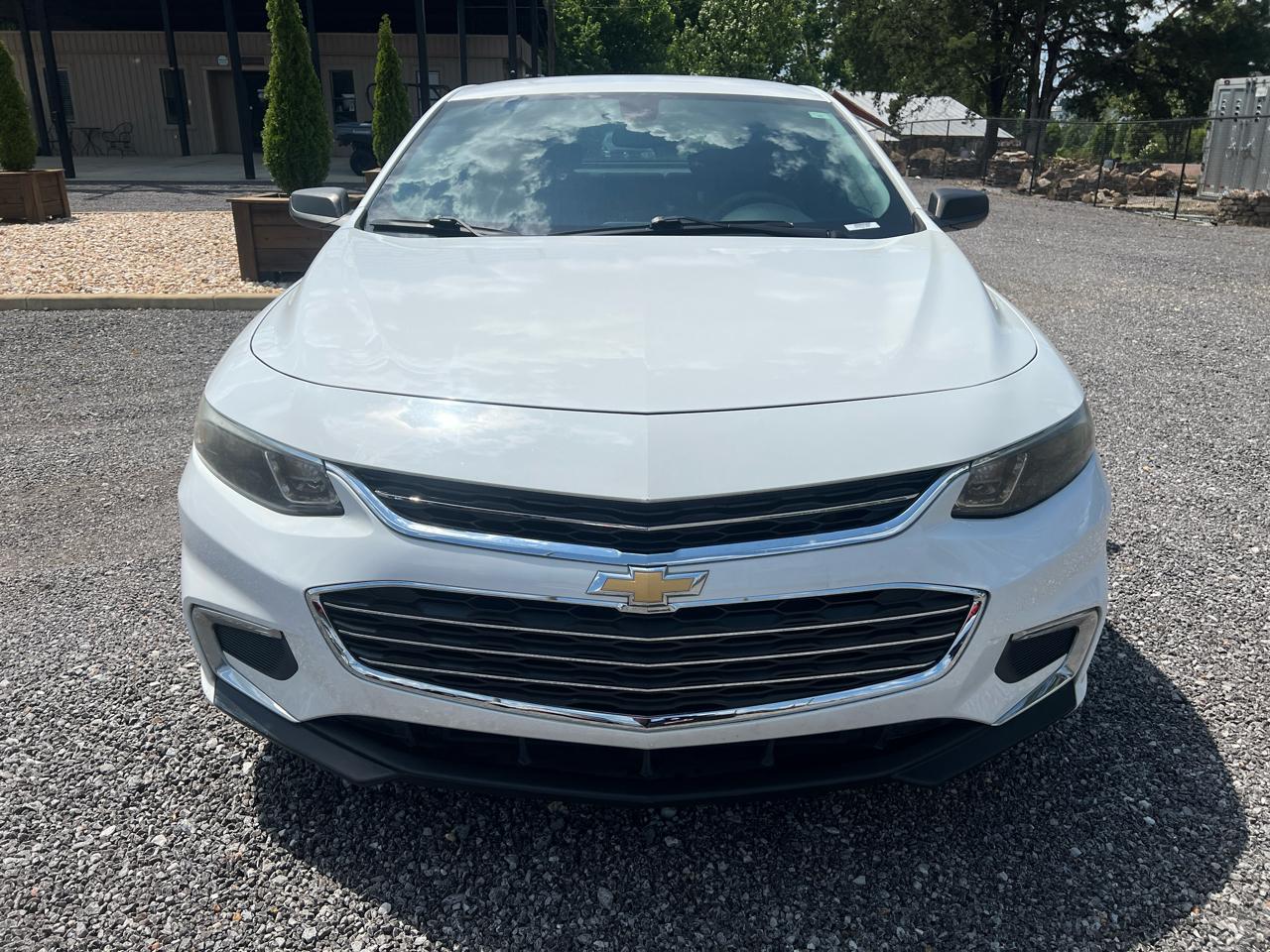 Chevrolet Malibu  2017