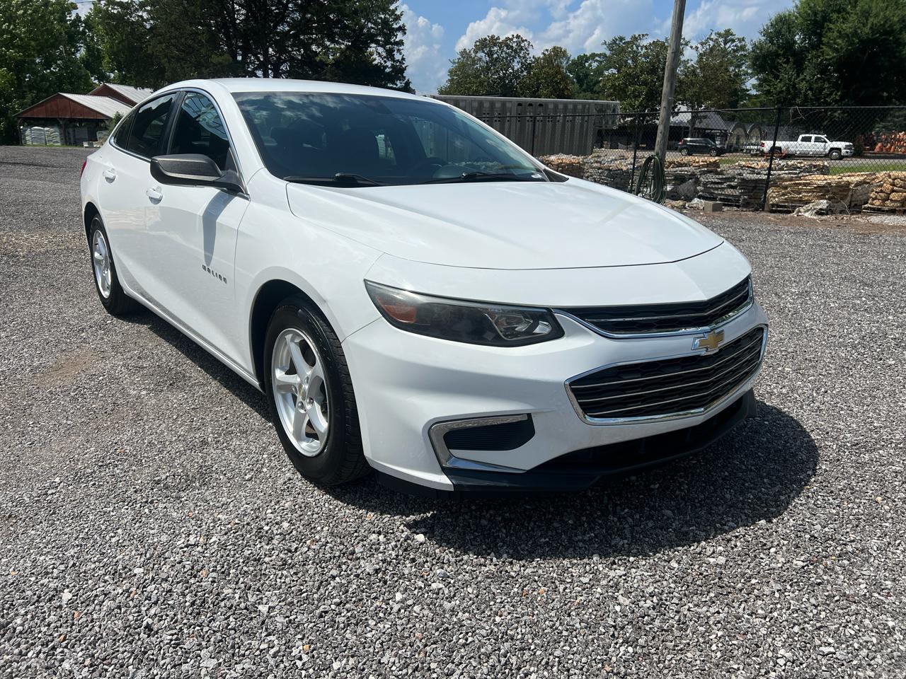 Chevrolet Malibu  2017