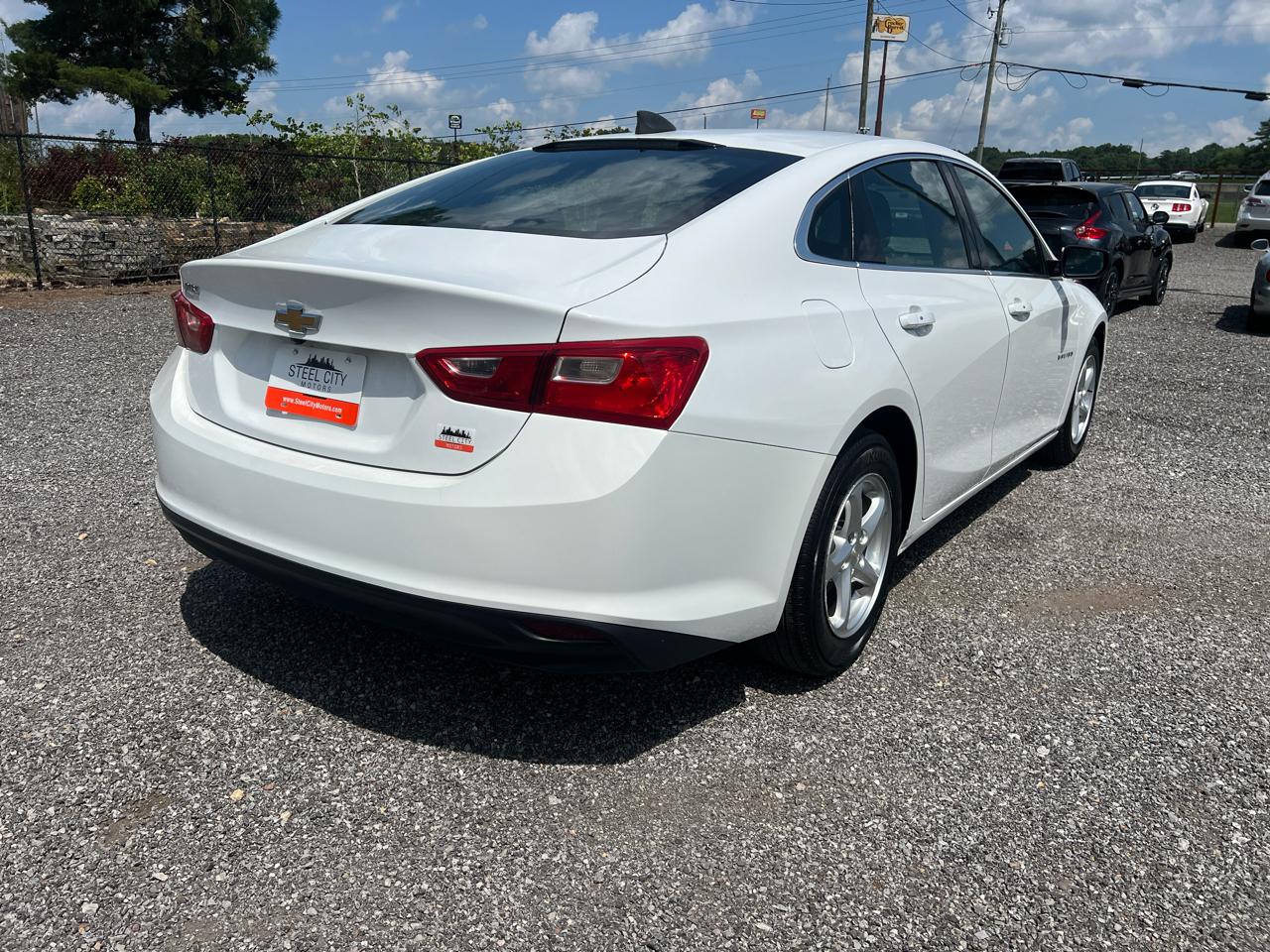 Chevrolet Malibu  2017