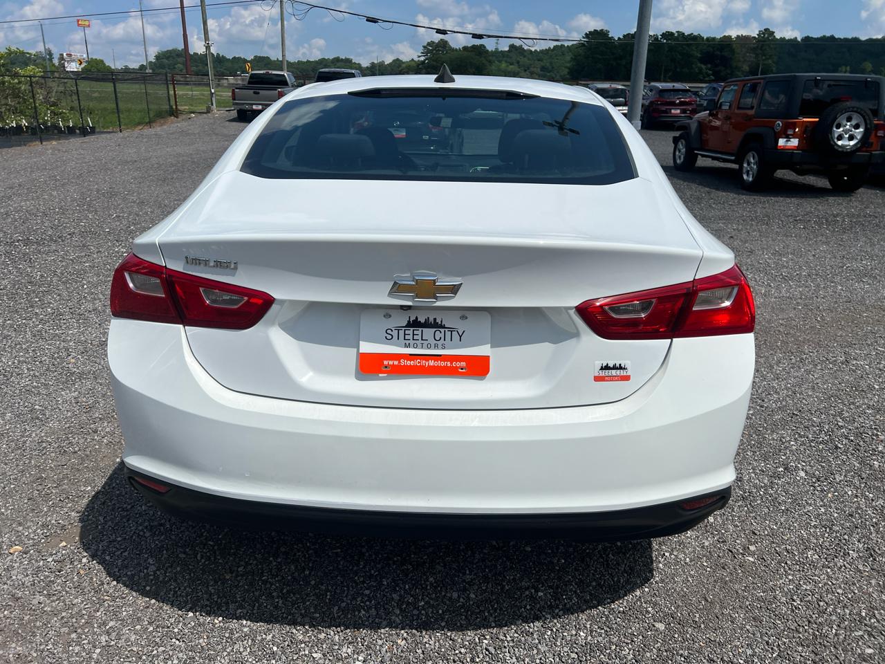 Chevrolet Malibu  2017