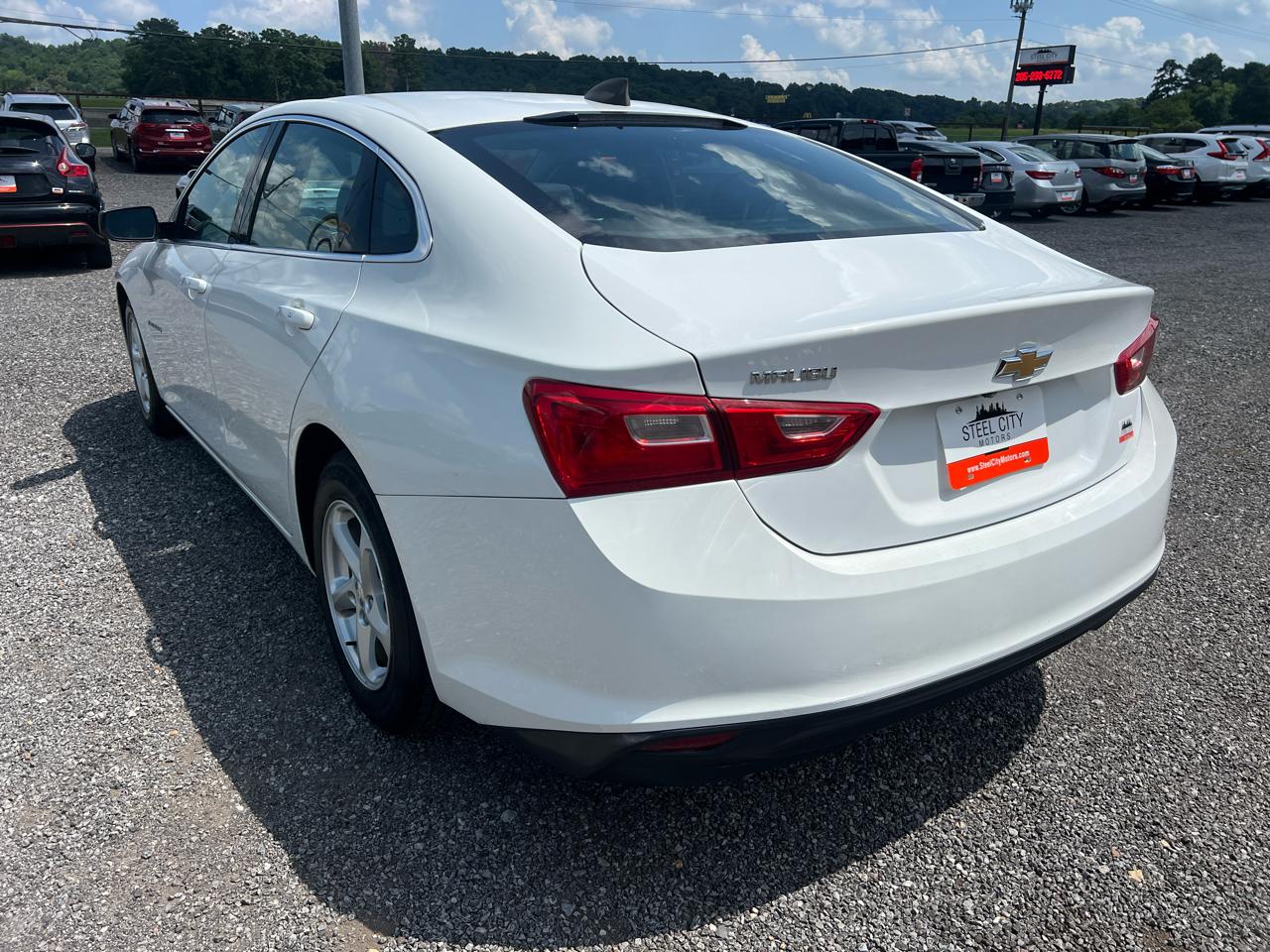 Chevrolet Malibu  2017