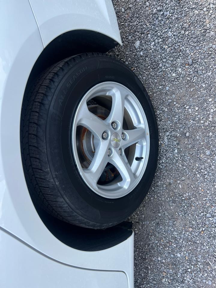 Chevrolet Malibu  2017
