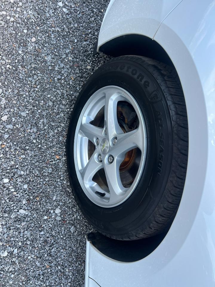 Chevrolet Malibu  2017