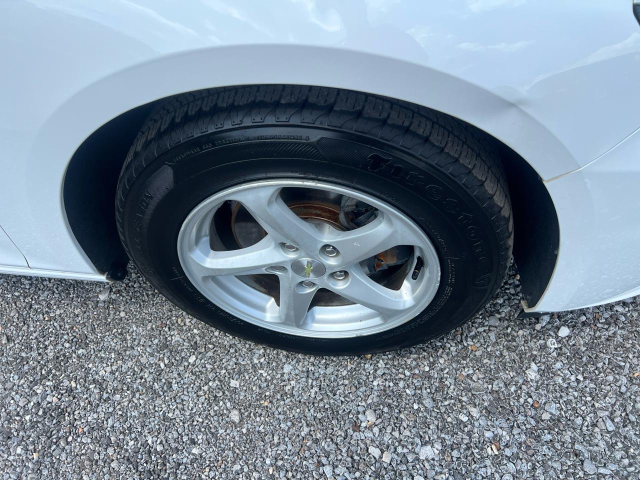 Chevrolet Malibu  2017