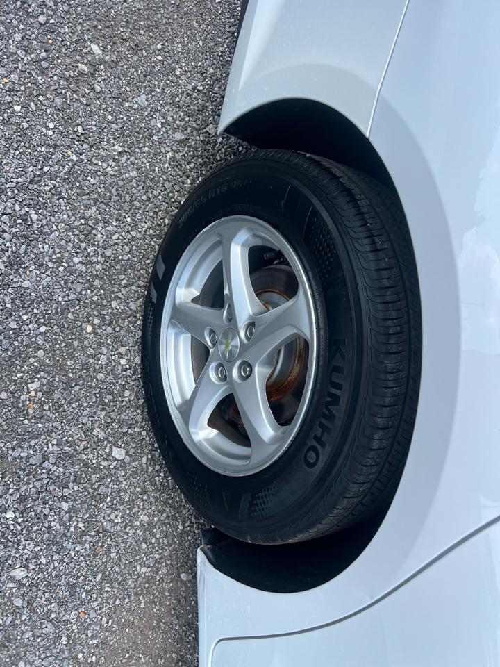 Chevrolet Malibu  2017
