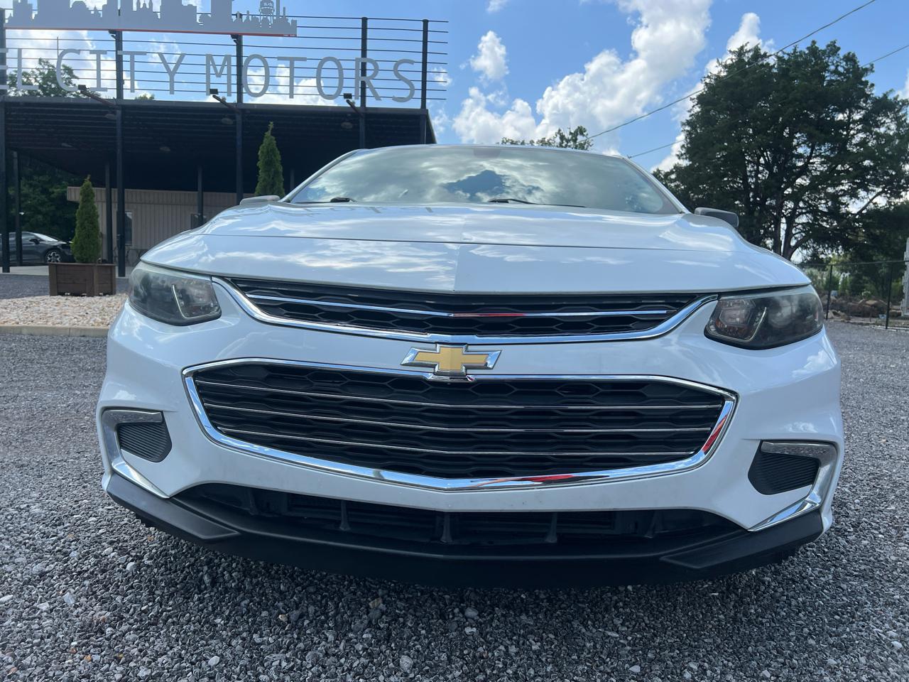 Chevrolet Malibu  2017