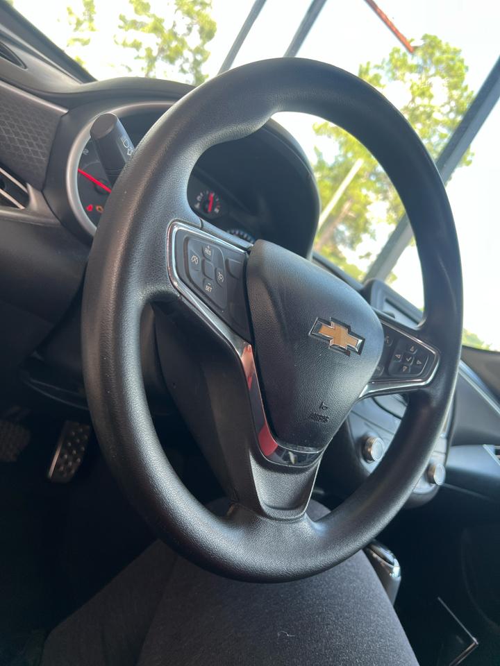 Chevrolet Malibu  2017