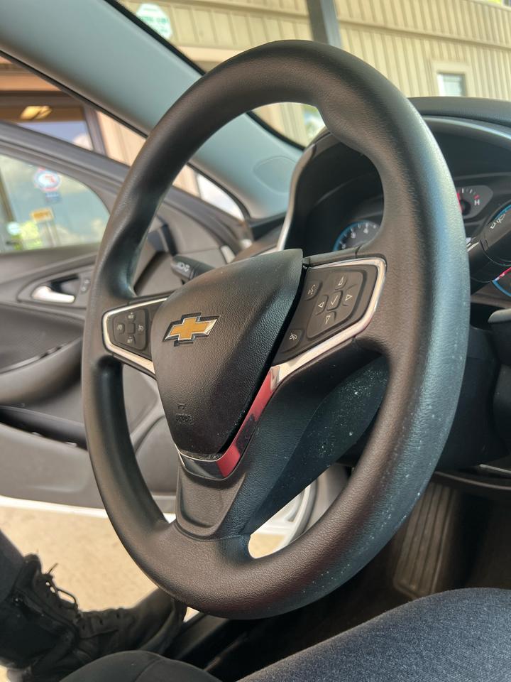 Chevrolet Malibu  2017