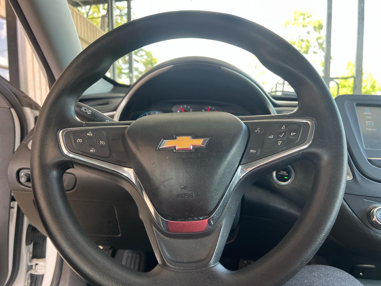 Chevrolet Malibu  2017