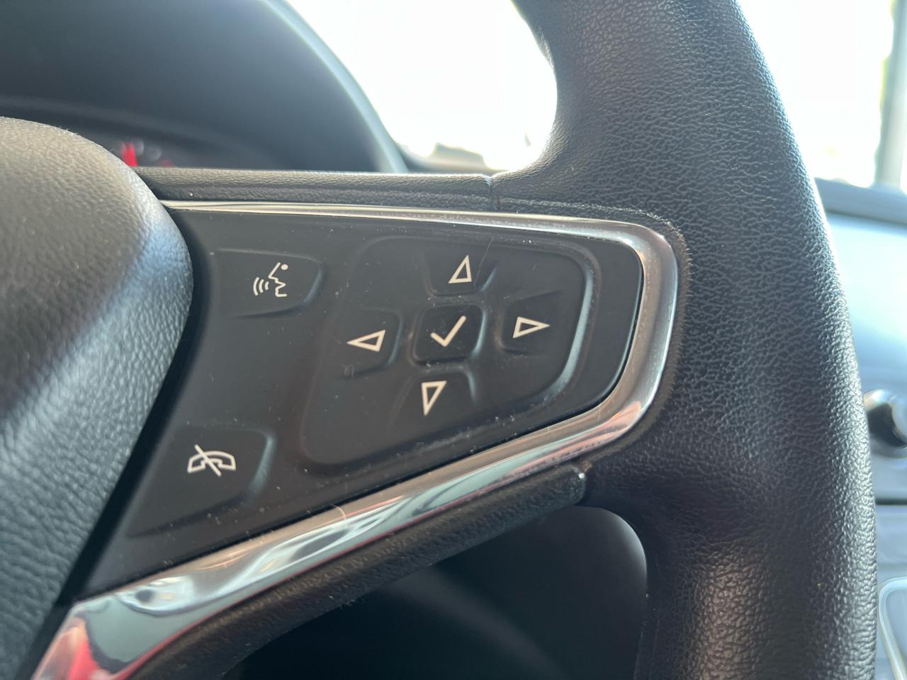 Chevrolet Malibu  2017